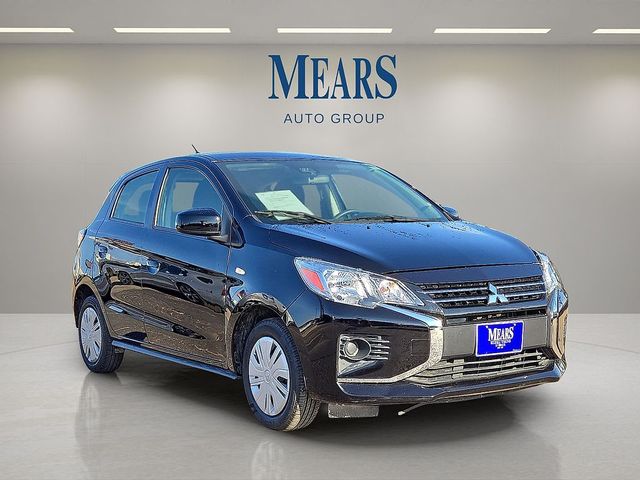 2024 Mitsubishi Mirage ES