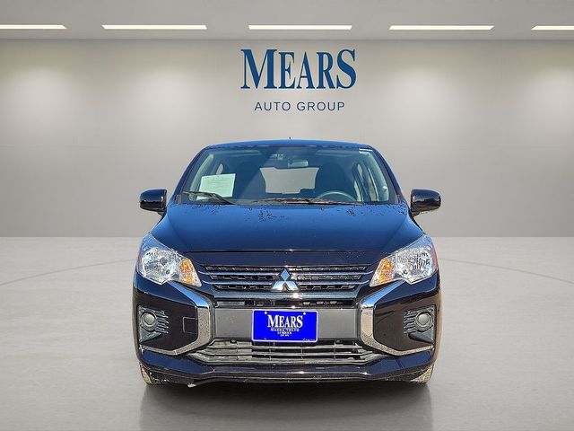 2024 Mitsubishi Mirage ES