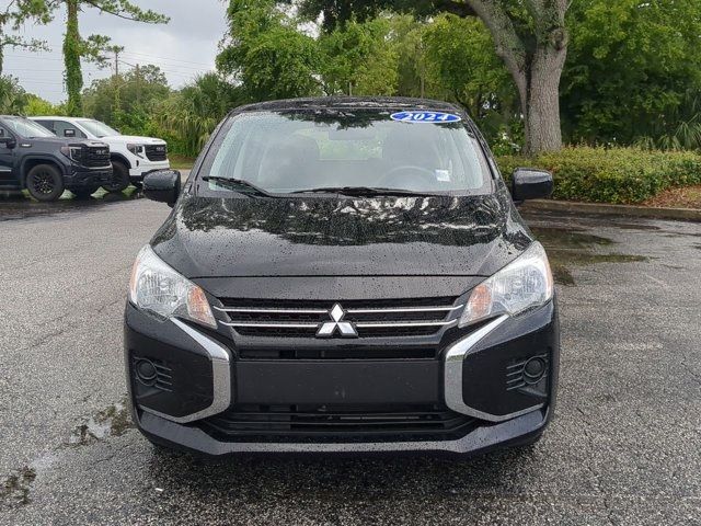 2024 Mitsubishi Mirage ES