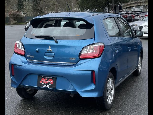 2024 Mitsubishi Mirage ES