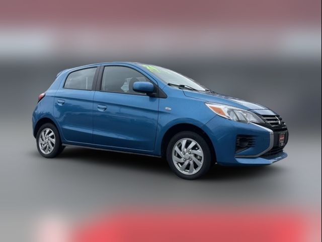 2024 Mitsubishi Mirage ES
