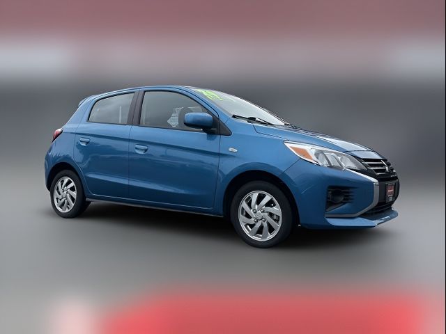2024 Mitsubishi Mirage ES