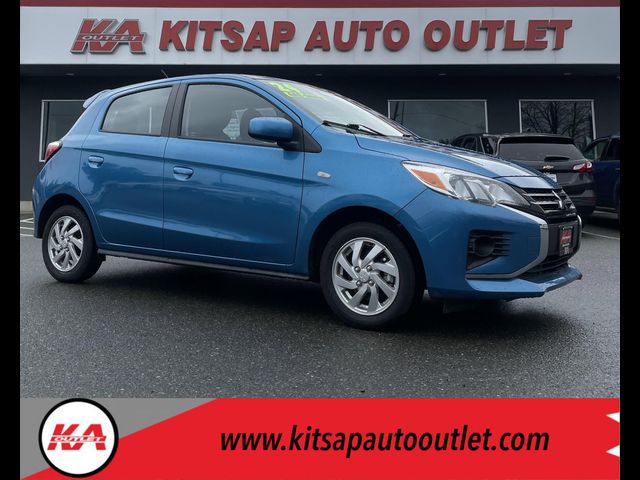 2024 Mitsubishi Mirage ES