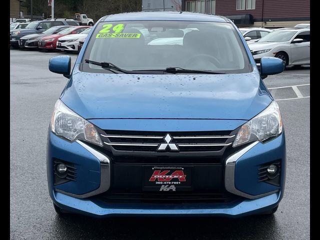 2024 Mitsubishi Mirage ES