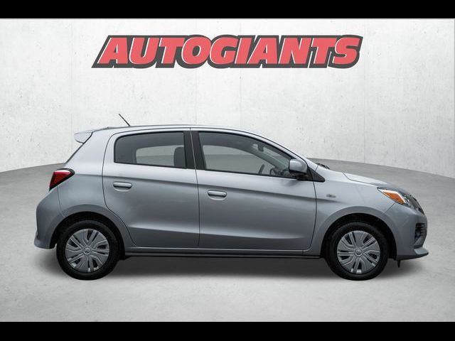 2024 Mitsubishi Mirage ES