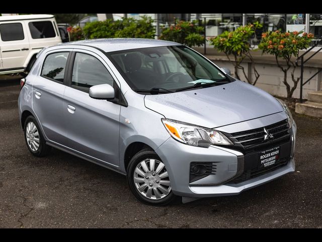 2024 Mitsubishi Mirage ES