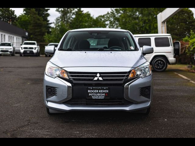 2024 Mitsubishi Mirage ES