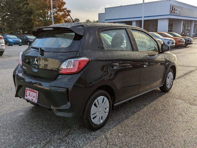 2024 Mitsubishi Mirage ES