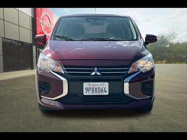 2024 Mitsubishi Mirage ES