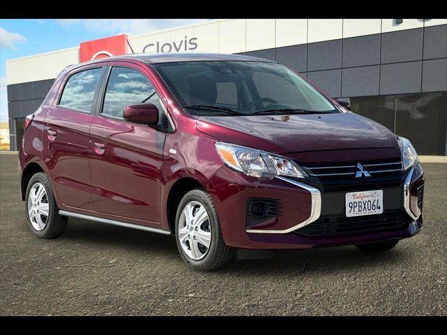 2024 Mitsubishi Mirage ES