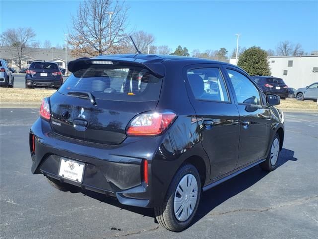 2024 Mitsubishi Mirage ES