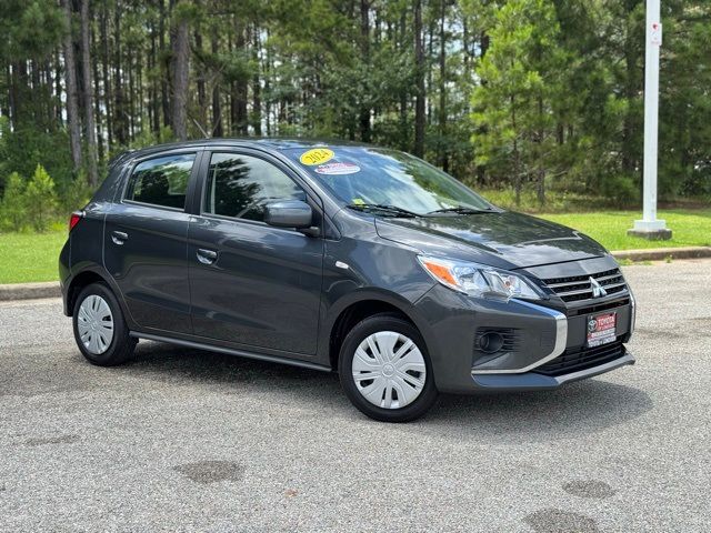 2024 Mitsubishi Mirage ES