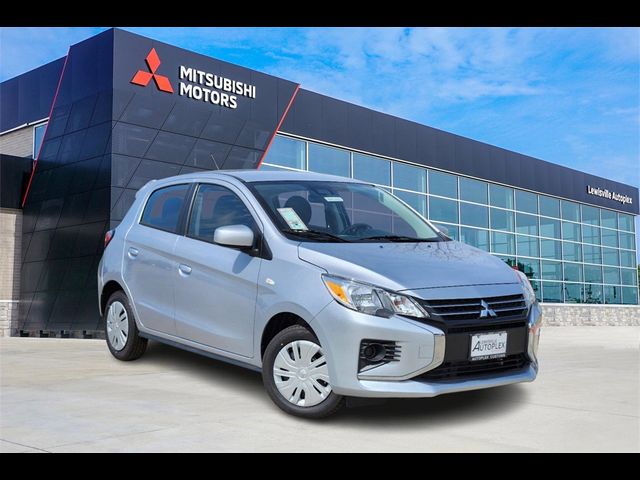2024 Mitsubishi Mirage ES