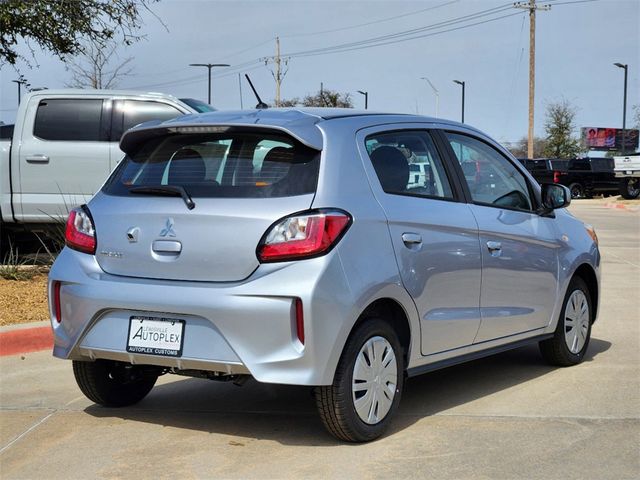 2024 Mitsubishi Mirage ES