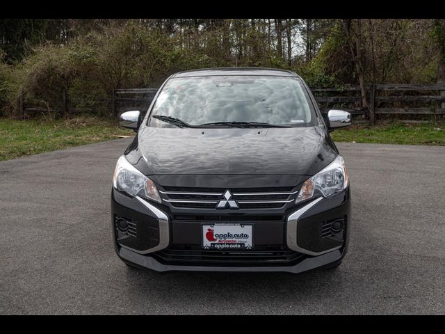 2024 Mitsubishi Mirage ES