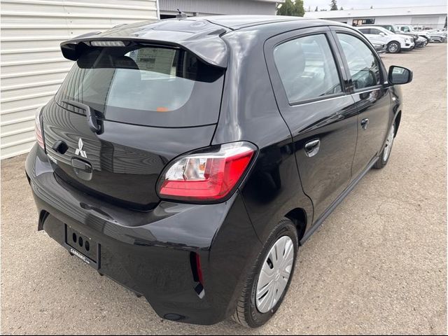 2024 Mitsubishi Mirage ES