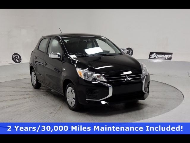 2024 Mitsubishi Mirage ES