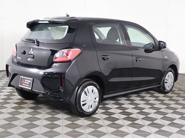 2024 Mitsubishi Mirage ES