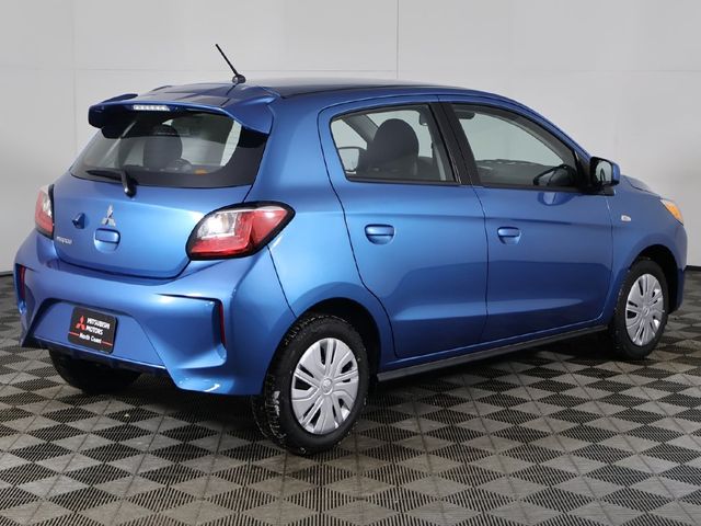 2024 Mitsubishi Mirage ES