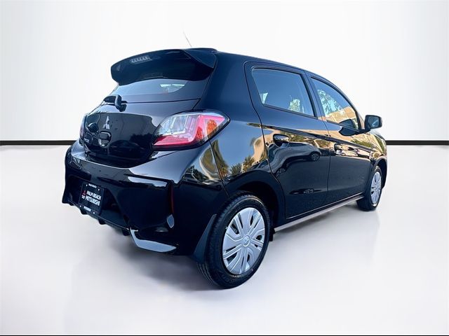 2024 Mitsubishi Mirage ES