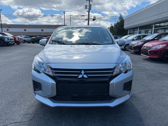 2024 Mitsubishi Mirage ES