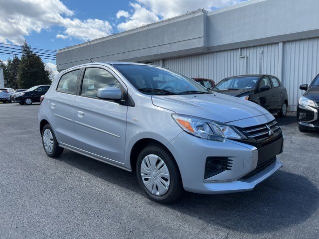 2024 Mitsubishi Mirage ES