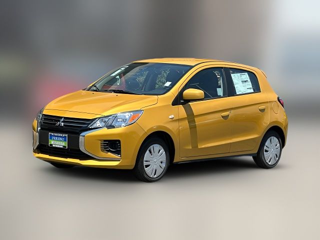 2024 Mitsubishi Mirage ES
