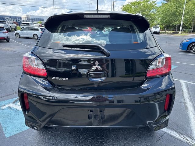 2024 Mitsubishi Mirage ES