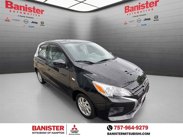 2024 Mitsubishi Mirage ES