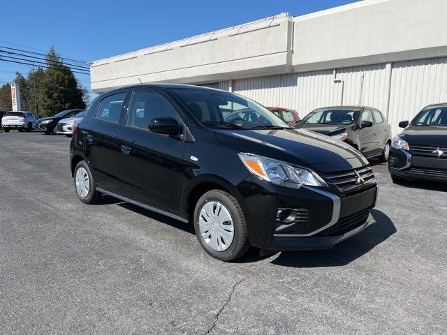 2024 Mitsubishi Mirage ES