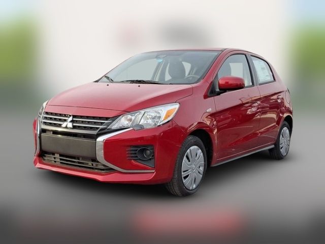 2024 Mitsubishi Mirage ES