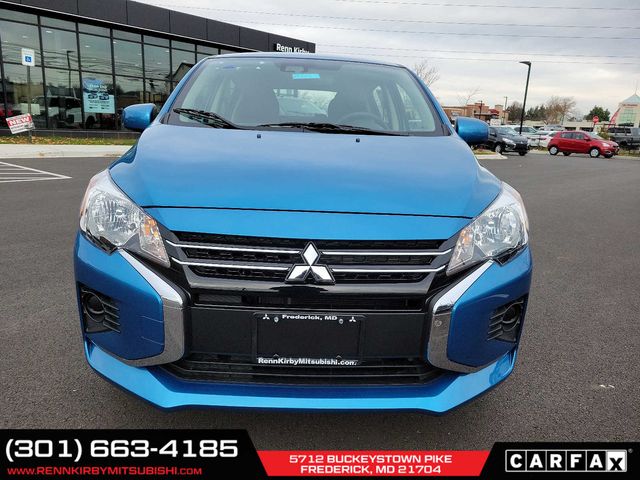 2024 Mitsubishi Mirage ES