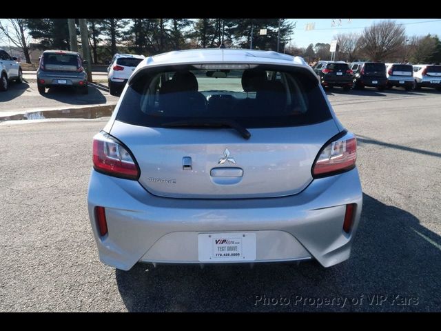 2024 Mitsubishi Mirage ES