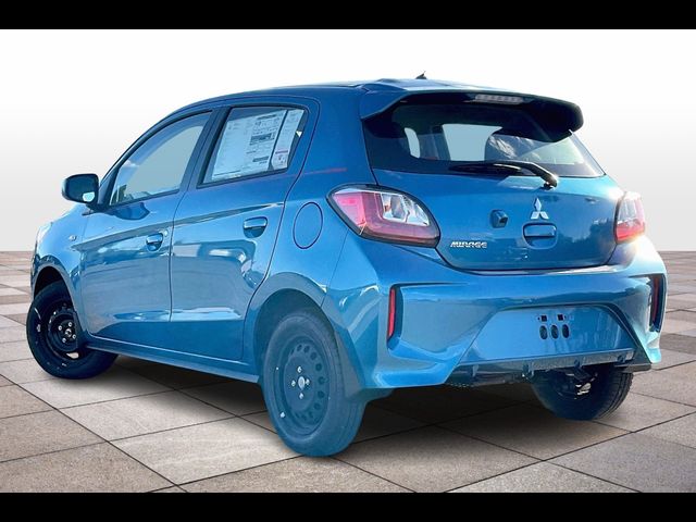 2024 Mitsubishi Mirage ES