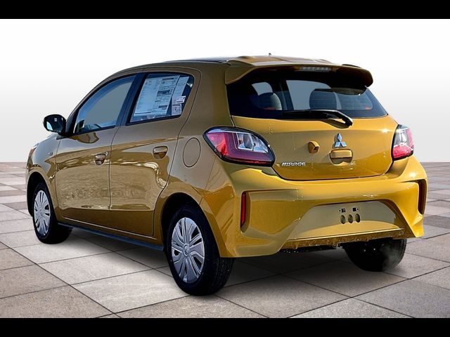 2024 Mitsubishi Mirage ES