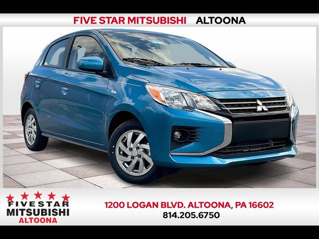 2024 Mitsubishi Mirage ES