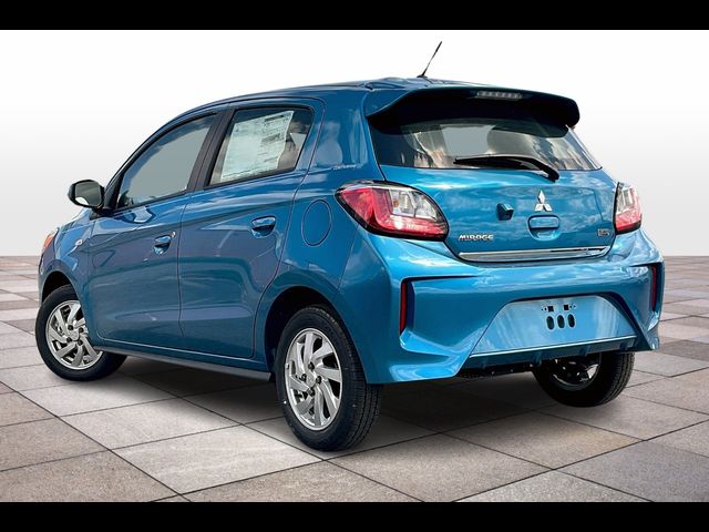 2024 Mitsubishi Mirage ES