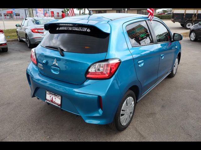 2024 Mitsubishi Mirage ES