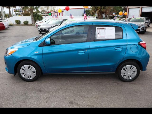 2024 Mitsubishi Mirage ES