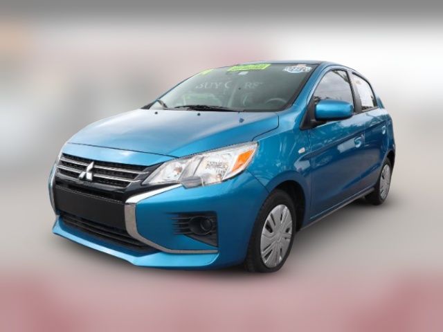 2024 Mitsubishi Mirage ES