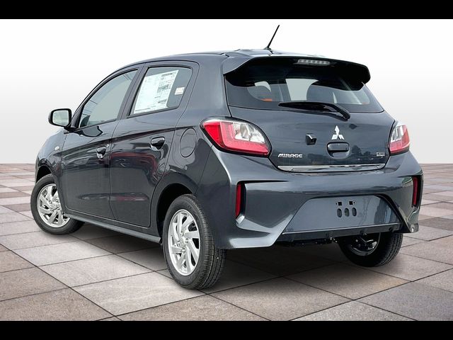 2024 Mitsubishi Mirage ES