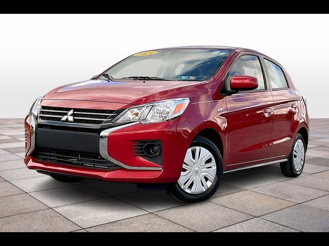 2024 Mitsubishi Mirage ES