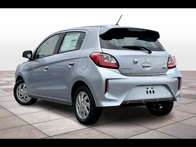 2024 Mitsubishi Mirage ES