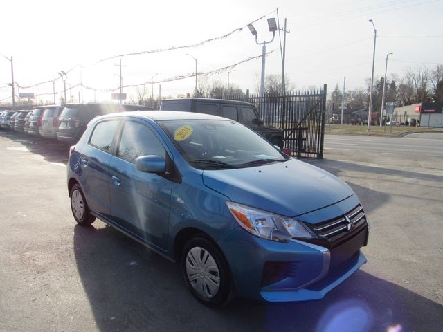2024 Mitsubishi Mirage ES