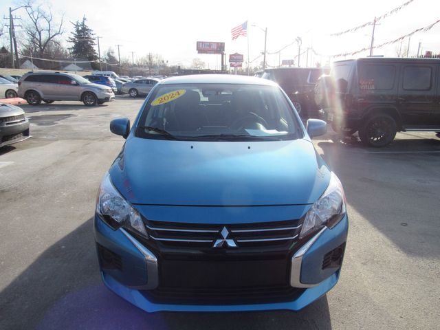 2024 Mitsubishi Mirage ES