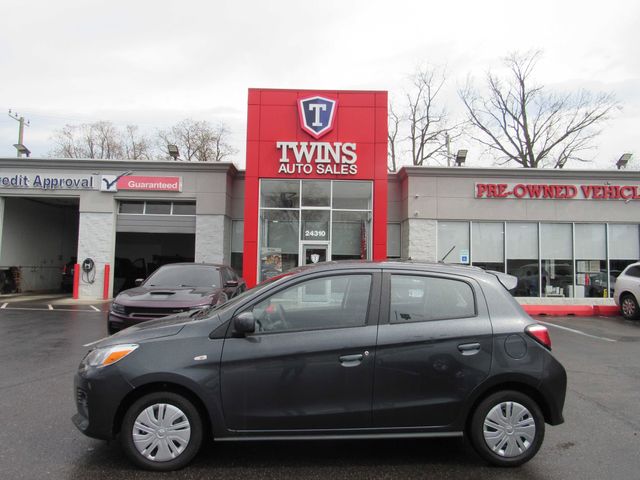 2024 Mitsubishi Mirage ES