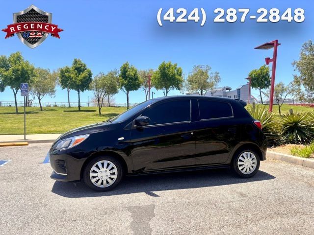2024 Mitsubishi Mirage ES