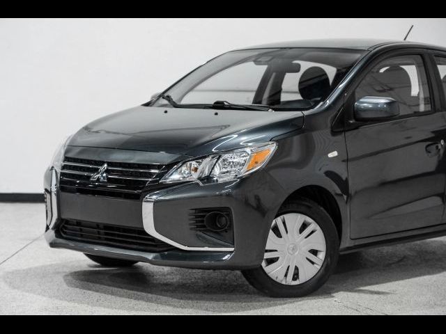 2024 Mitsubishi Mirage ES
