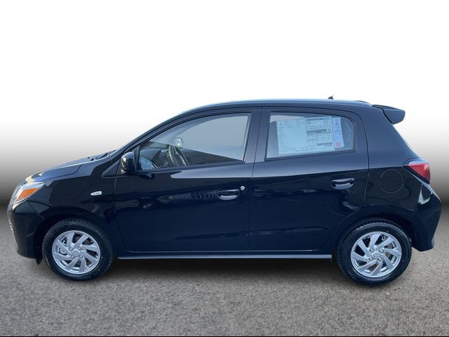 2024 Mitsubishi Mirage LE