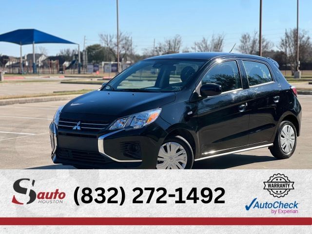 2024 Mitsubishi Mirage ES